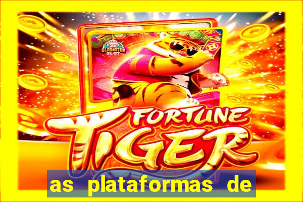 as plataformas de jogos que mais pagam